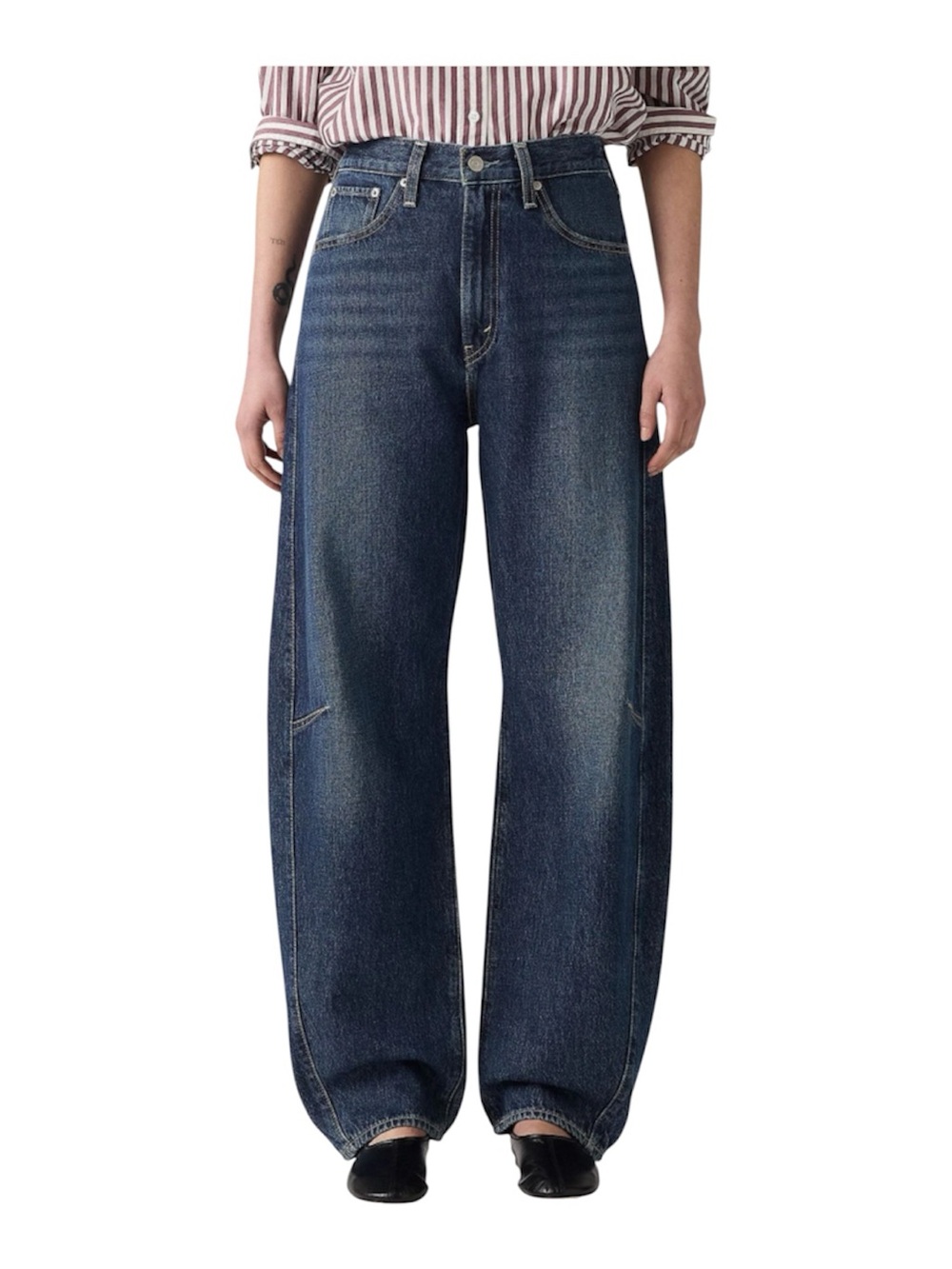 Levi’s Cinch Barrel jeans